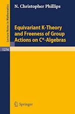 Equivariant K-Theory and Freeness of Group Actions on C*-Algebras