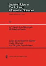 Large Scale Systems Stability under Structural and Singular Perturbations