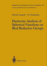 Harmonic Analysis of Spherical Functions on Real Reductive Groups