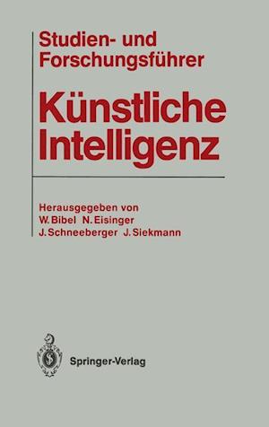 Studien- und Forschungsfuhrer Kunstliche Intelligenz