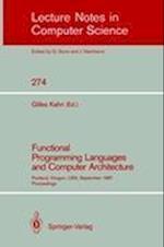 Functional Programming Languages and Computer Architecture