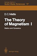 The Theory of Magnetism I