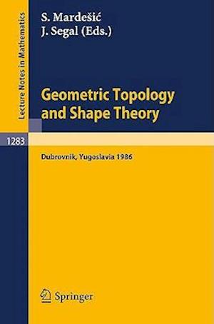 Geometric Topology and Shape Theory