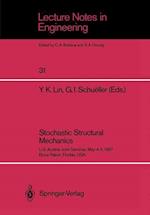 Stochastic Structural Mechanics