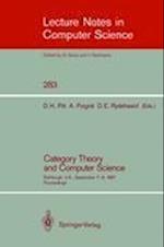 Category Theory and Computer Science
