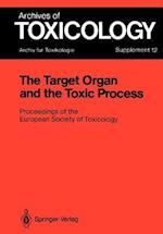 The Target Organ and the Toxic Process