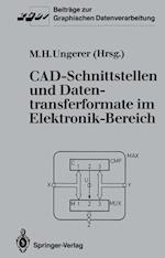 CAD-Schnittstellen und Datentransferformate im Elektronik-Bereich