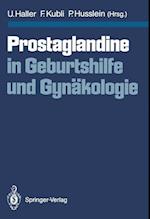Prostaglandine in Geburtshilfe und Gynäkologie