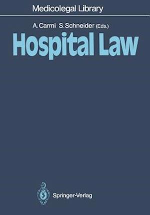 Hospital Law