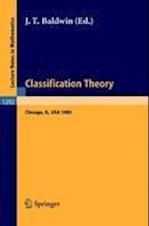 Classification Theory