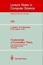 Fundamentals of Computation Theory