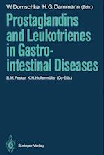 Prostaglandins and Leukotrienes in Gastrointestinal Diseases