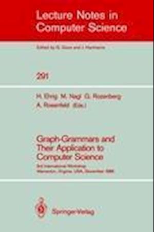 Graph-Grammars and Their Application to Computer Science