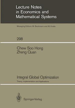 Integral Global Optimization