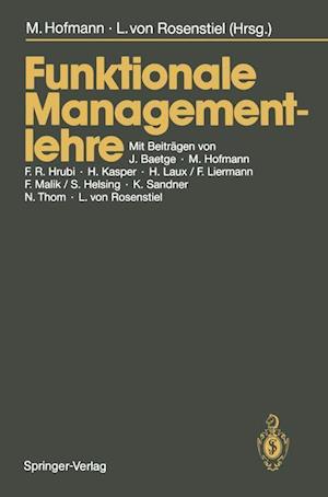 Funktionale Managementlehre