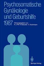 Psychosomatische Gynakologie Und Geburtshilfe 1987