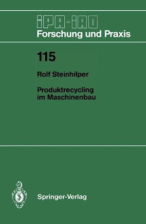 Produktrecycling im Maschinenbau