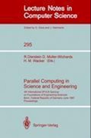 Parallel Computing in Science and Engineering