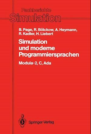 Simulation und moderne Programmiersprachen