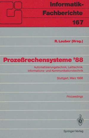 Prozessrechensysteme '88