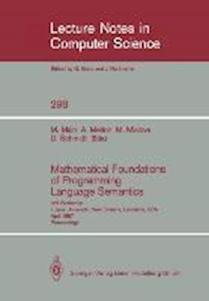 Mathematical Foundations of Programming Language Semantics