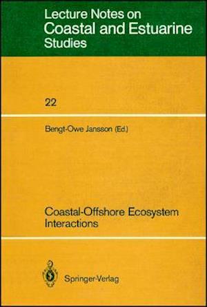 Coastal-Offshore Ecosystem Interactions