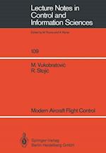 Modern Aircraft Flight Control