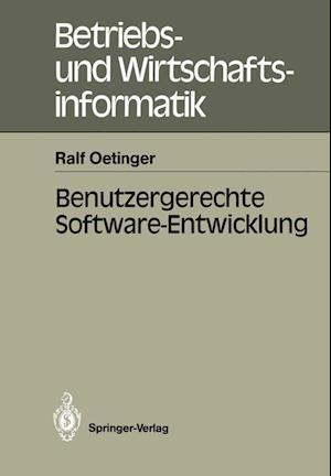 Benutzergerechte Software-Entwicklung