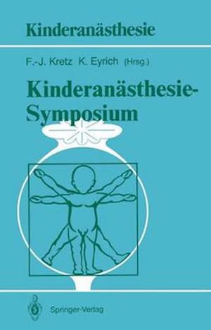 Kinderanasthesie - Symposium