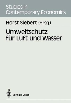 Umweltschutz für Luft und Wasser