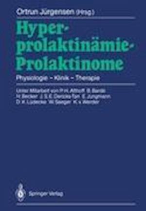 Hyperprolaktinamie - Prolaktinome