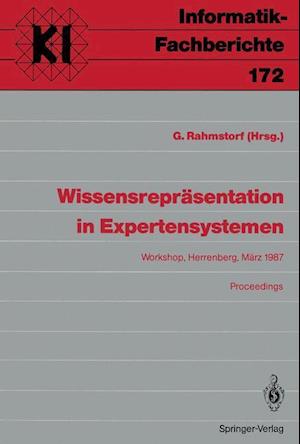 Wissensreprasentation in Expertensystemen