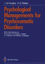 Psychological Managements for Psychosomatic Disorders