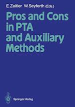 Pros and Cons in PTA and Auxiliary Methods