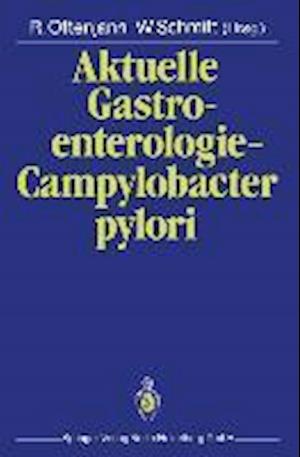 Aktuelle Gastroenterologie - Campylobacter pylori