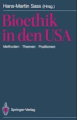 Bioethik in den USA