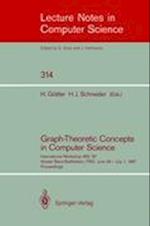 Graph-Theoretic Concepts in Computer Science