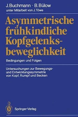 Asymmetrische Fruhkindliche Kopfgelenksbeweglichkeit