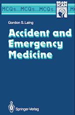 Accident and Emergency Medicine