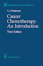 Cancer Chemotherapy: an Introduction