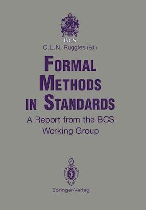 Formal Methods in Standards