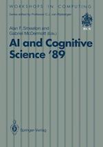 AI and Cognitive Science ’89