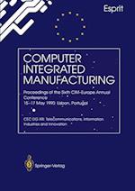 Computer Integrated Manufacturing