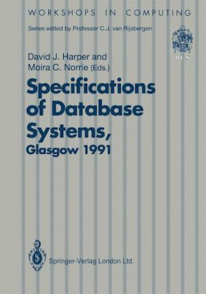 Specifications of Database Systems