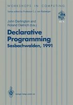 Declarative Programming, Sasbachwalden 1991