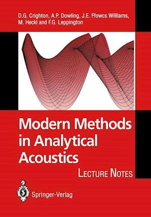 Modern Methods in Analytical Acoustics