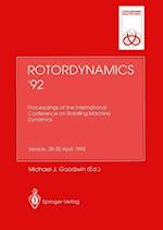 Rotordynamics ’92