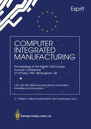 Computer Integrated Manufacturing