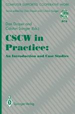 CSCW in Practice: an Introduction and Case Studies