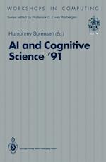 AI and Cognitive Science ’91